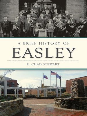 cover image of A Brief History of Easley